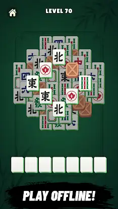 Mahjong Solitaire Triple Match screenshot 6