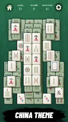 Mahjong Solitaire World screenshot 4