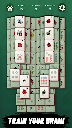 Mahjong Solitaire World screenshot 6