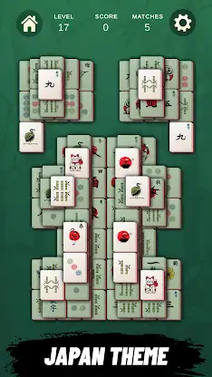 Mahjong Solitaire World screenshot 3