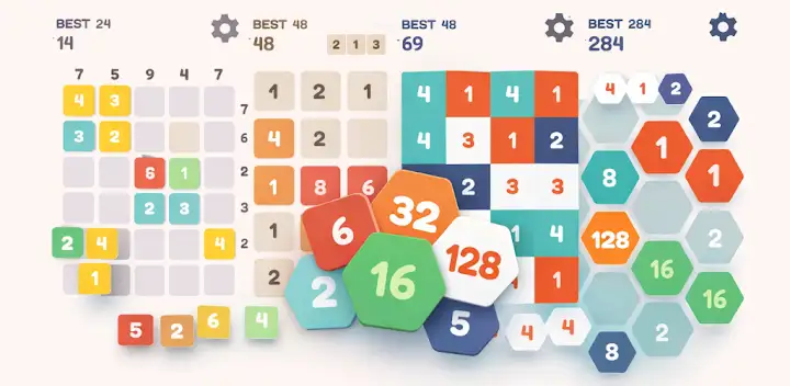 Offline Puzzle - No Wifi Games — Android game banner