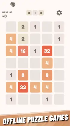 Offline Puzzle - No Wifi Games screenshot 1