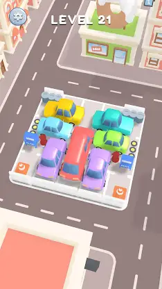 Parking Jam: Traffic Escape screenshot 6