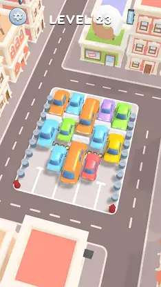 Parking Jam: Traffic Escape screenshot 7