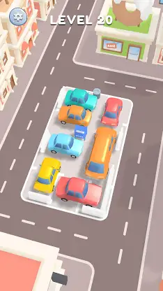 Parking Jam: Traffic Escape screenshot 5