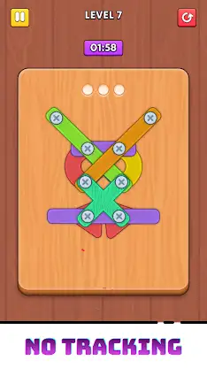 Screw Puzzle Premium screenshot 3