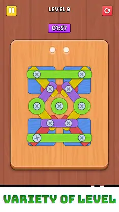 Screw Puzzle Premium screenshot 5