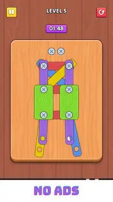Screw Puzzle Premium screenshot 2