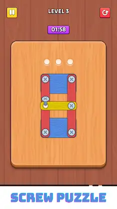 Screw Puzzle Premium screenshot 1