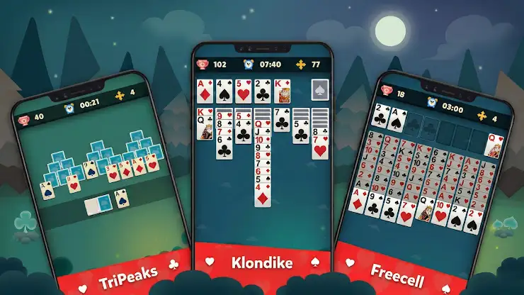 Solitaire Collection Card Game screenshot 6
