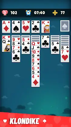 Solitaire Collection Card Game screenshot 1