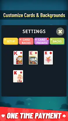Solitaire Collection Card Game screenshot 8