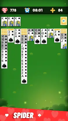 Solitaire Collection Card Game screenshot 3