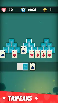 Solitaire Collection Card Game screenshot 2