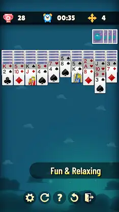 Solitaire Spider Premium screenshot 7