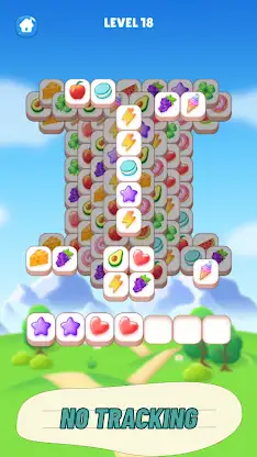 Tile Match Premium screenshot 4