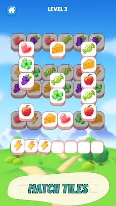 Tile Match Premium screenshot 1
