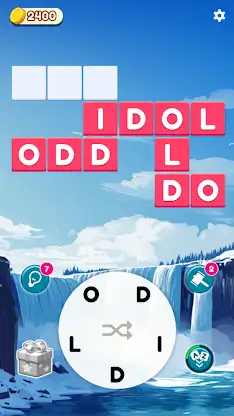 Word Garden – Relaxing Puzzle screenshot 7