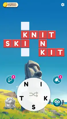Word Garden – Relaxing Puzzle screenshot 6