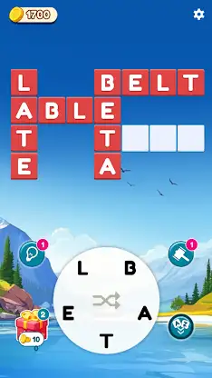 Word Garden – Relaxing Puzzle screenshot 5