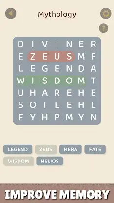 Word Search Puzzle Hunt screenshot 7