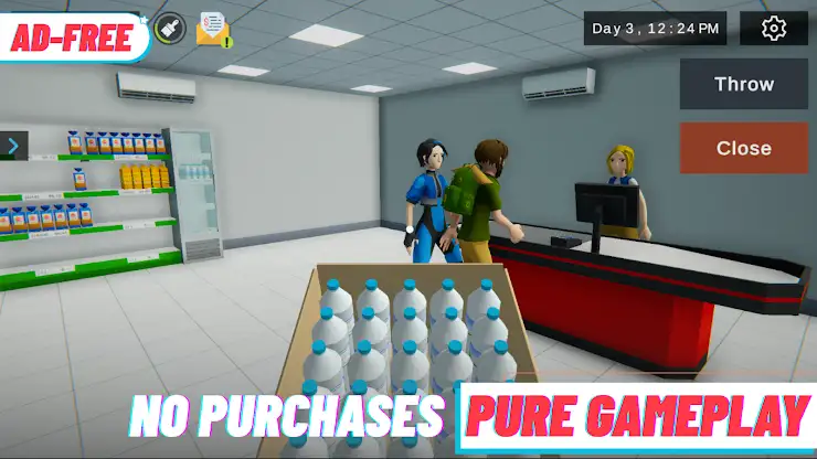 My Supermarket Premium screenshot 4