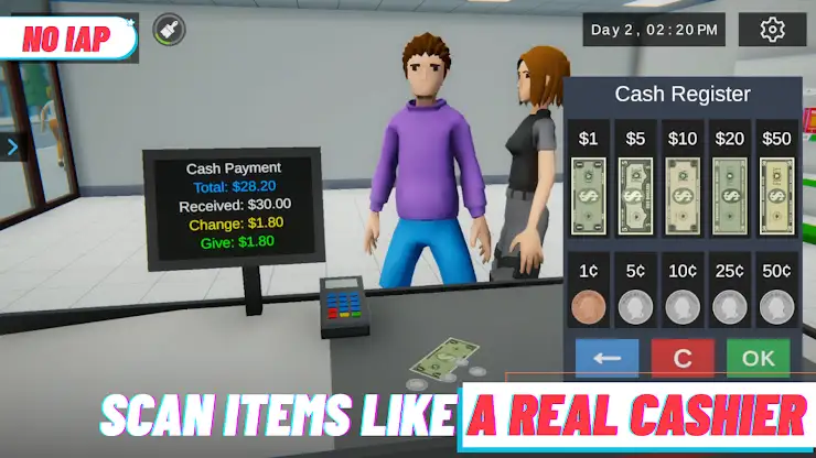 My Supermarket Premium screenshot 3