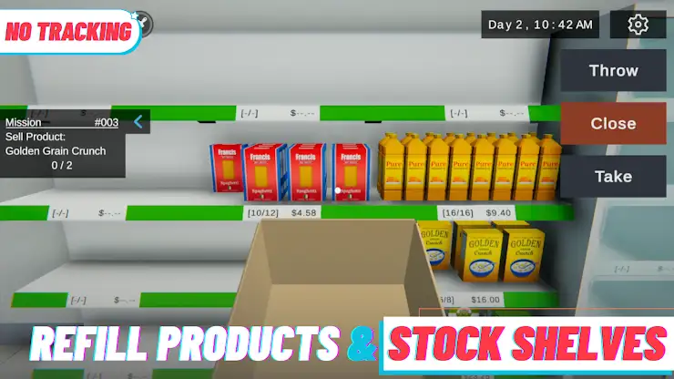 My Supermarket Premium screenshot 2