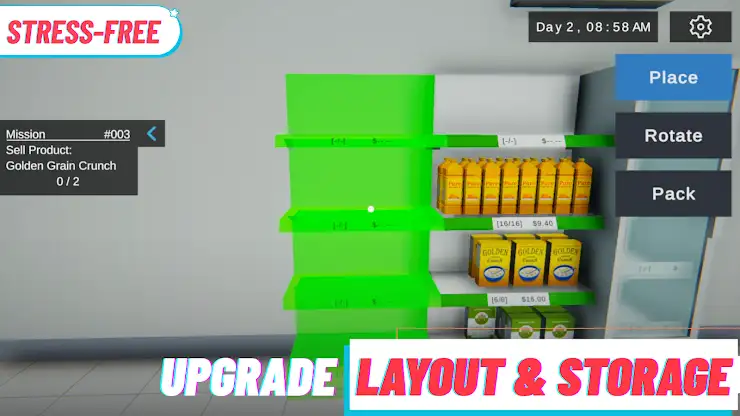 My Supermarket Premium screenshot 5