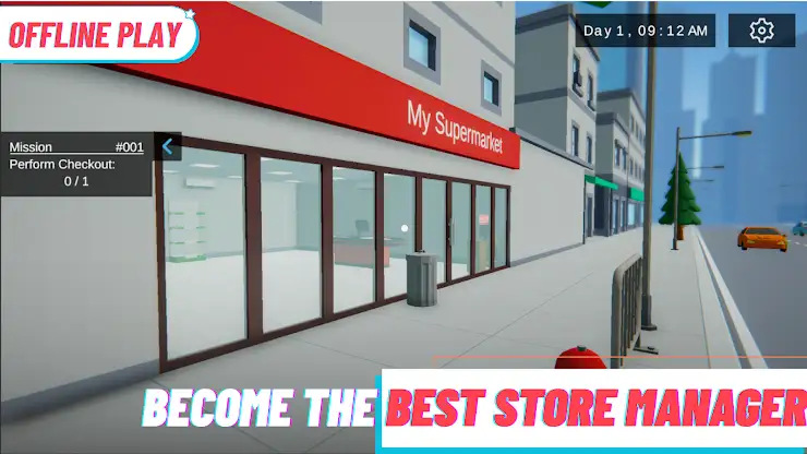 My Supermarket Premium screenshot 7