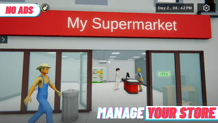 My Supermarket Premium screenshot 1