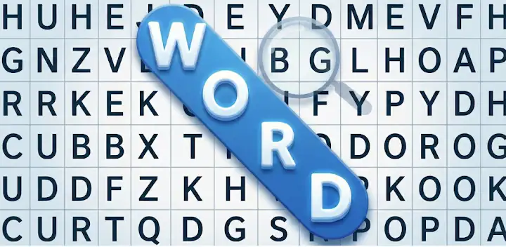 Word Search Premium — Android game banner