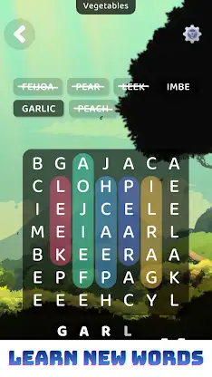 Word Search Premium screenshot 4