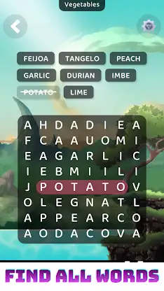 Word Search Premium screenshot 2