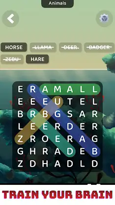 Word Search Premium screenshot 1