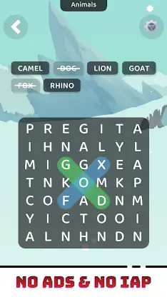 Word Search Premium screenshot 3