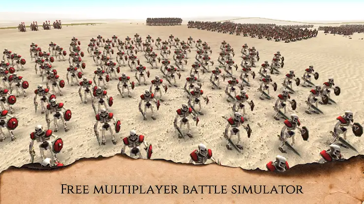 Epic Battles Online screenshot 1