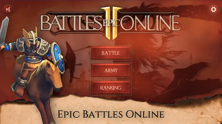 Epic Battles Online screenshot 8