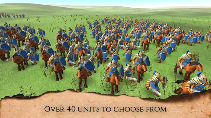 Epic Battles Online screenshot 4