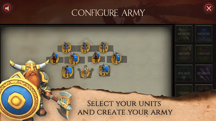 Epic Battles Online screenshot 7