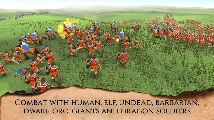 Epic Battles Online screenshot 3