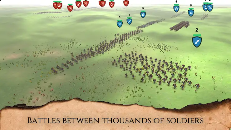 Epic Battles Online screenshot 2