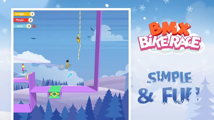 BMX Bike Race screenshot 8