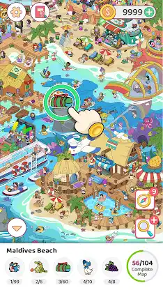 Find N Hunt - Seek It! screenshot 1