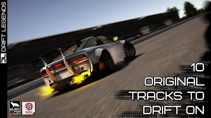 Drift Legends - Drifting games screenshot 5