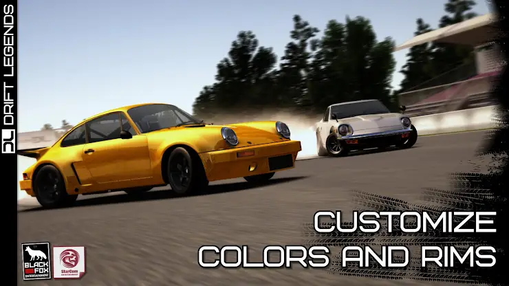 Drift Legends - Drifting games screenshot 6
