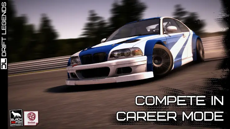 Drift Legends - Drifting games screenshot 7