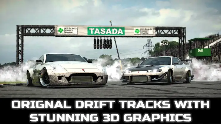 Drift Legends 2: Car Drifting screenshot 2