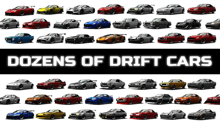 Drift Legends 2: Car Drifting screenshot 5