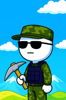 Army Base Miner screenshot 5